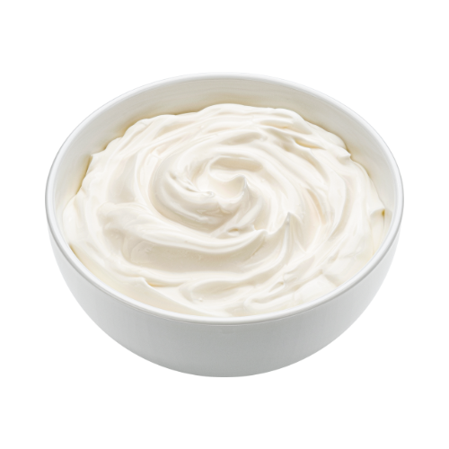 Yogurt Griego Natural Keto Endulzado con Alulosa 100% Pura 1 L