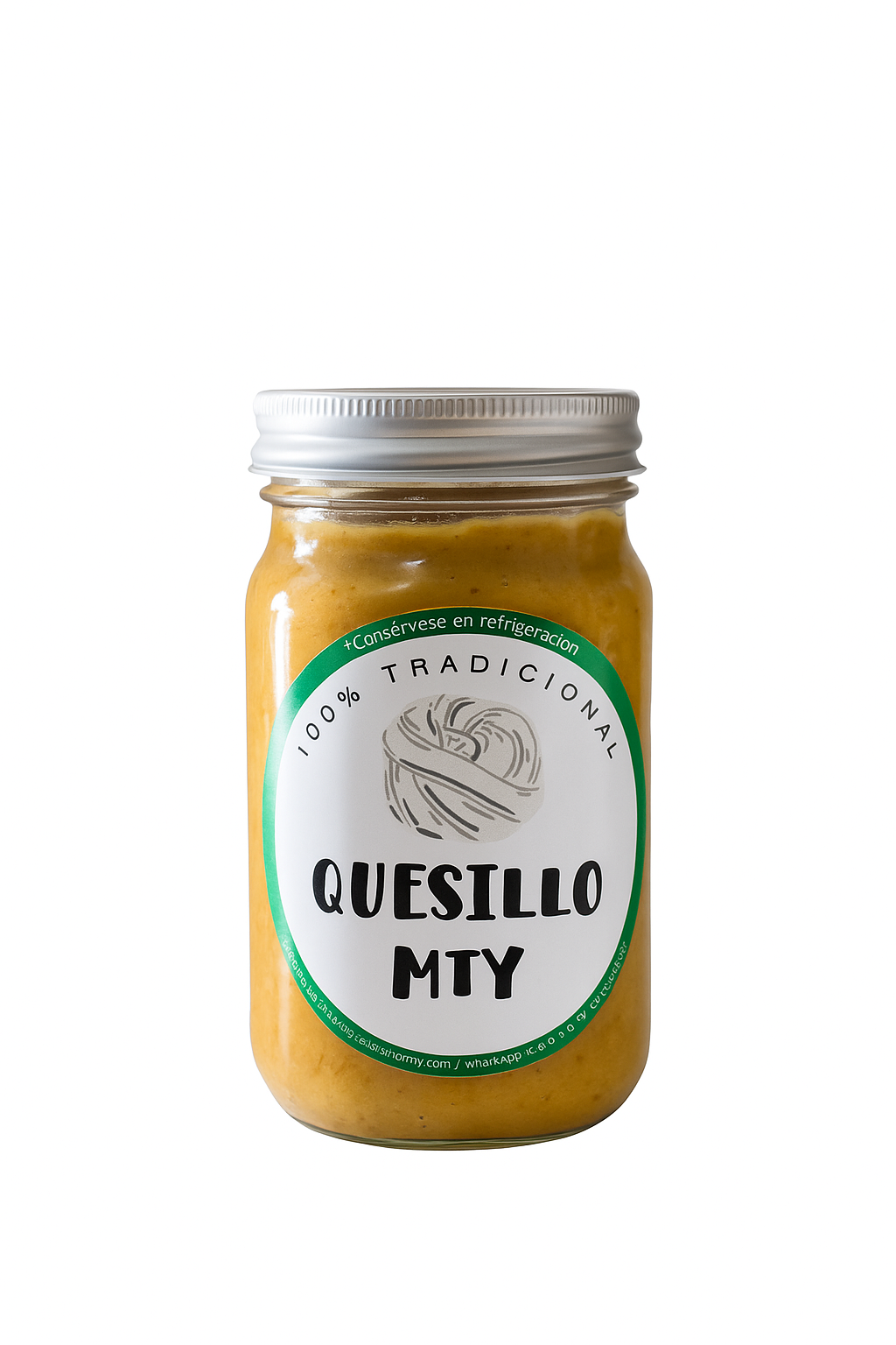 Crema de Cacahuate 450g – Endulzada con Alulosa